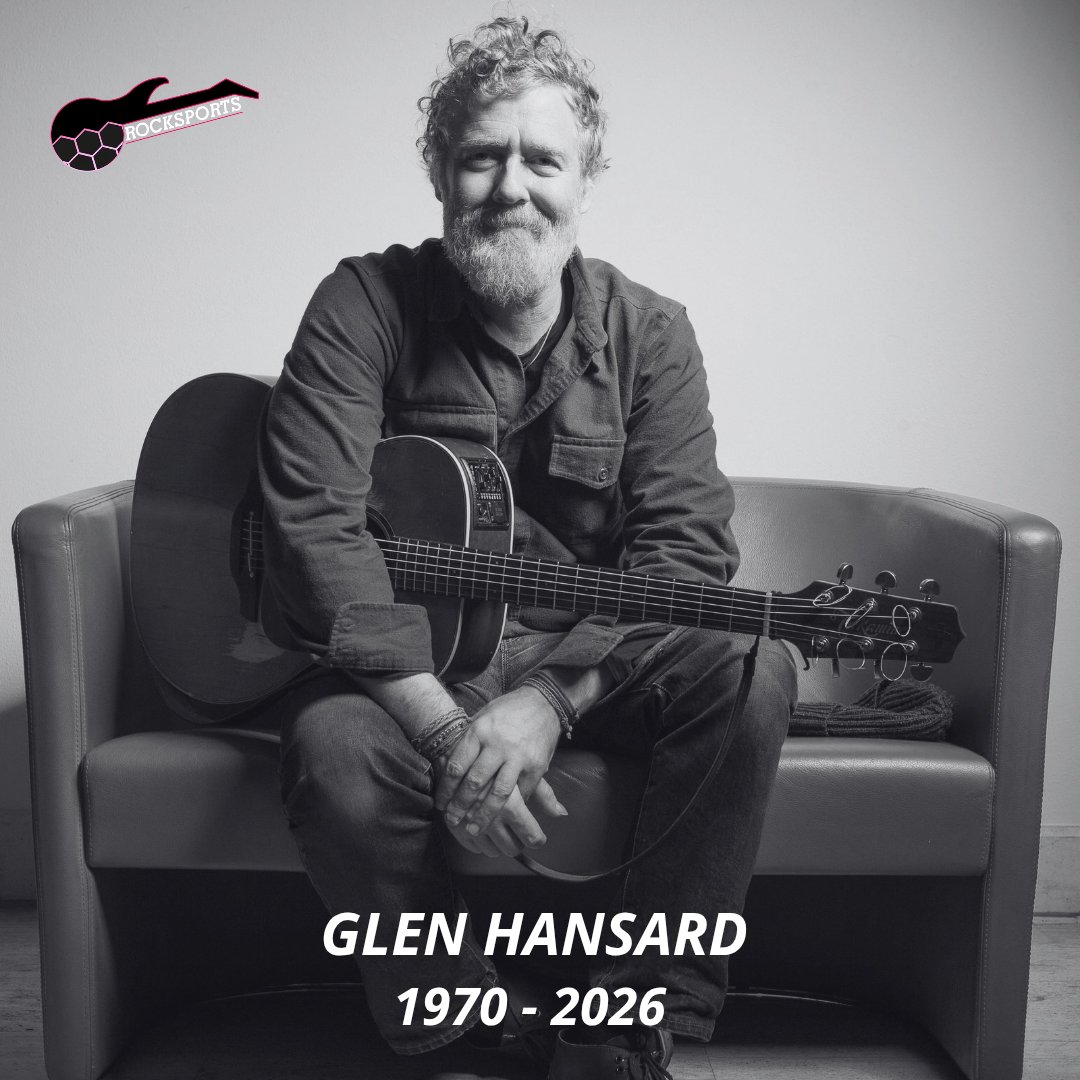 rocksportsapp's tweet photo. 🎤 Glen Hansard, vocalista de The Frames y destacado actor irlandés, murió a los 56 años producto de un accidente en motocicleta

💿 El músico ganó un Oscar por "Falling Slowly", tema principal de la película 'Once' de la cual también fue protagonista https://t.co/bVpmwRXPQ6