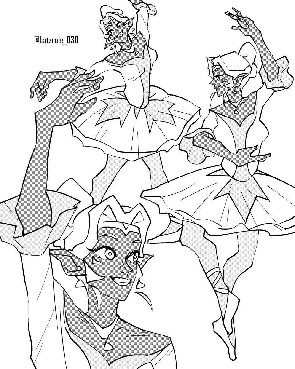 batzrule_030's tweet photo. #allura as the sugar plum fairy https://t.co/0eoGSrfW0D