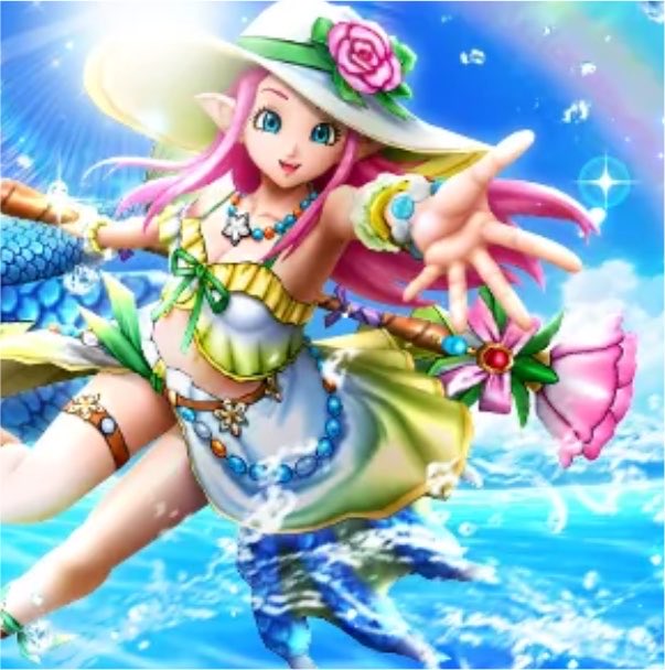 stuvwx7's tweet photo. 貯まったチケでロザリー10連水着復刻30連ウルノーガ20連ベロニカ10連カミュ20連イレブン10連やる。

神喰らいとかめはめ波だとリーズレットからメガモンソロが厳しくなってきた。そろそろ新武器が欲しい。

水着は毎年の復刻で結構揃っているがプチマダンテ欲しい。

#DQウォーク
#ドラクエウォーク https://t.co/kMWQiFZeyL