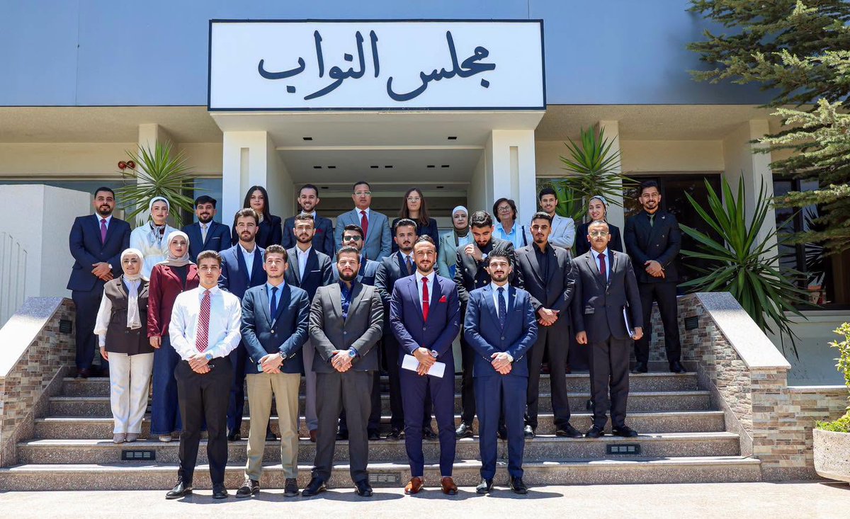 WeRiseCenter's tweet photo. مجلس شباب 21 يلتقي أعضاء اللجنة الإدارية النيابية ويعرض مقترحاته حول مشروع قانون الإدارة المحلية https://t.co/DaqScUBEDo