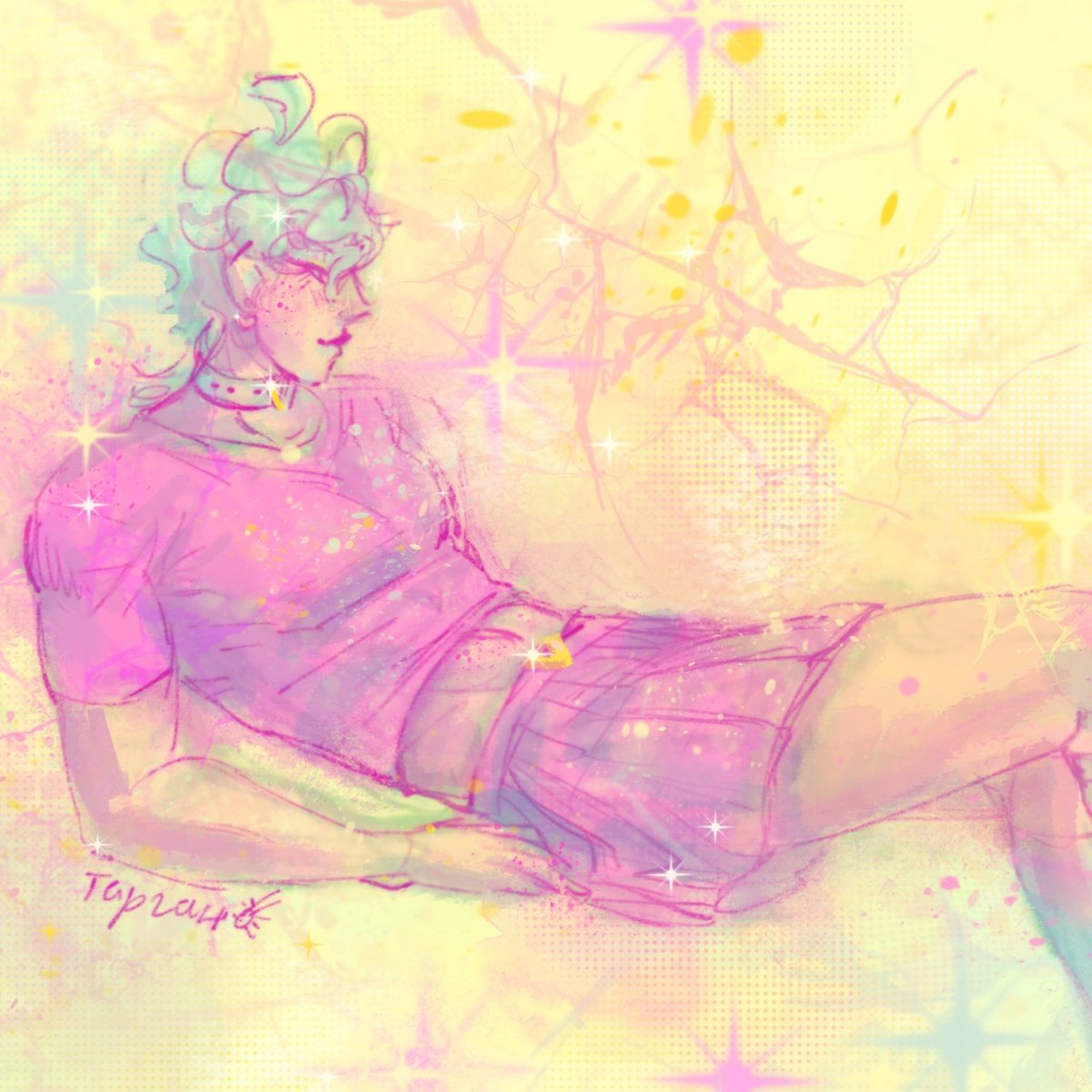 mini_cockroach's tweet photo. Fashion💅💅🌟🌟
#TGED #sketch #Javier #TheGreatestEstateDeveloper https://t.co/fFDYvq62Wt