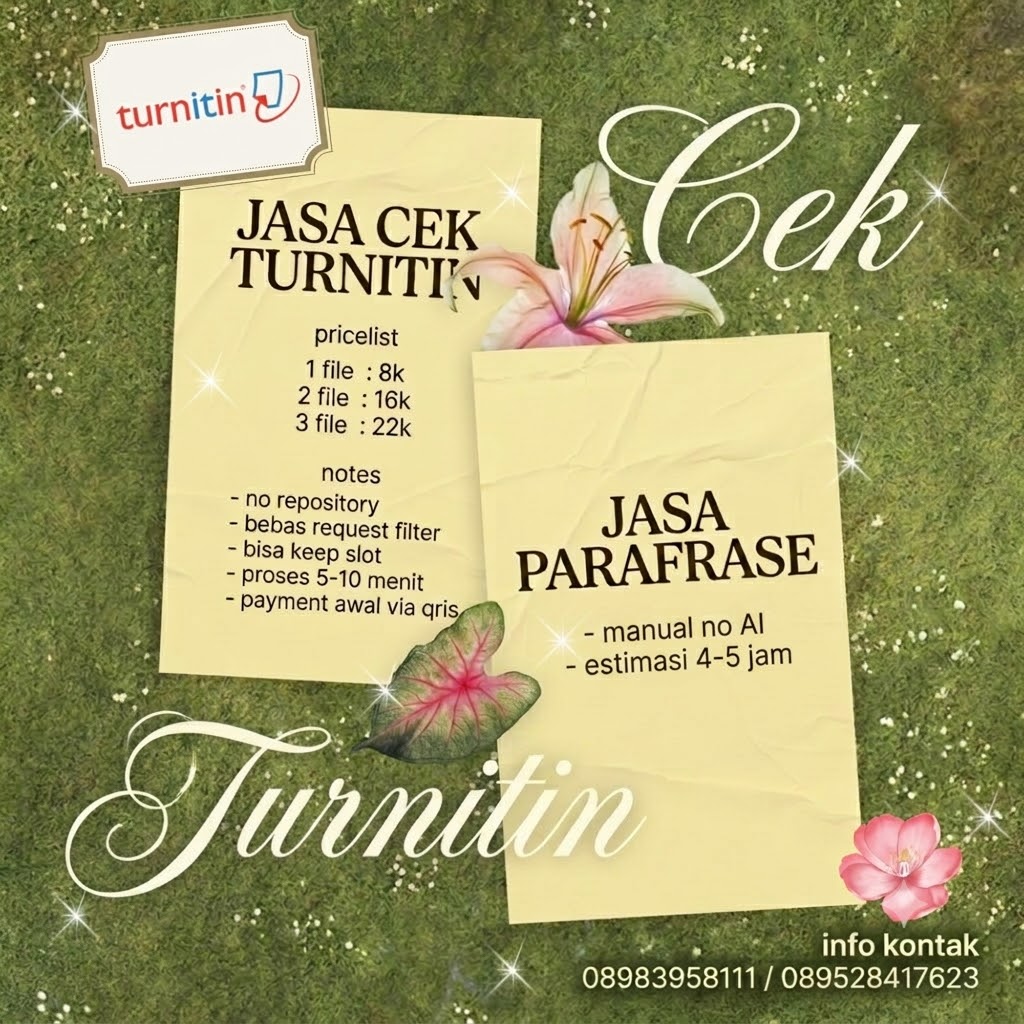 bbom1323's tweet photo. #pramuda #prabu2026 #unpad open cek turnitin fastrespon nii buat keperluan penugasan prabuu
📩 089528417623 https://t.co/KfafdY6zAZ