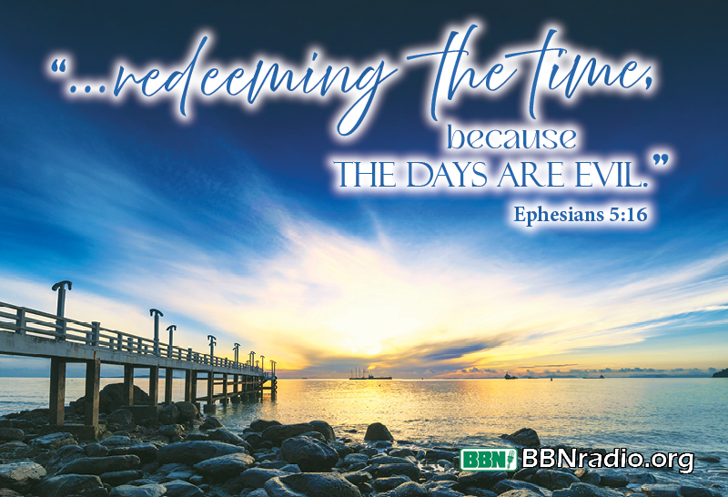 BBNRadio's tweet photo. Let's make the most of every opportunity to serve the Lord.
https://t.co/gutbF6YVFx https://t.co/MjbUyWfTfT
