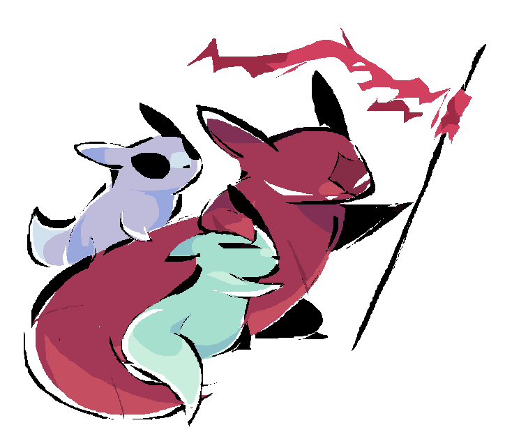 meepnesscombat's tweet photo. Commission for @//erraticpulses !! https://t.co/lvrZWuIdXB