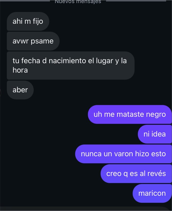 gordolucki's tweet photo. desde cuando son tan mujeres los hombres https://t.co/1GCaG3oyu9