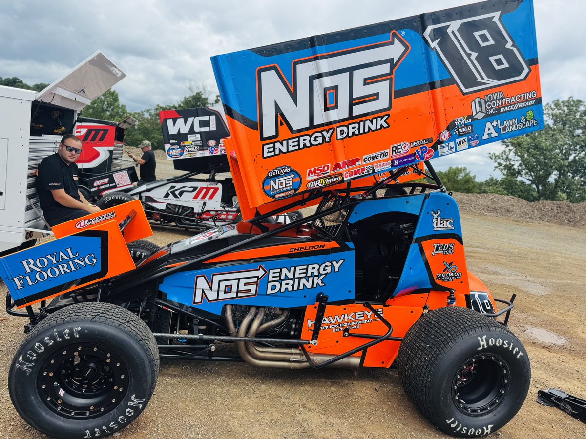 World of Outlaws tweet media