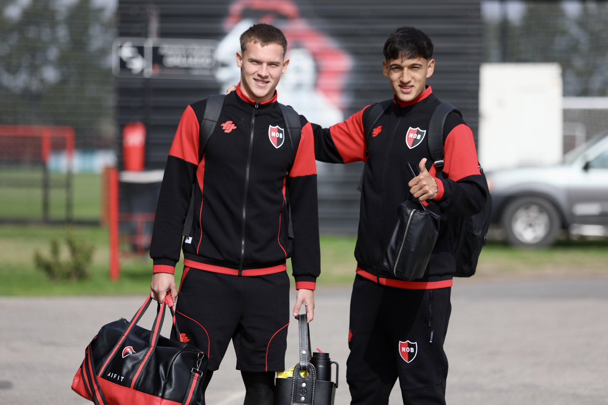 Newell's Old Boys - English News tweet media