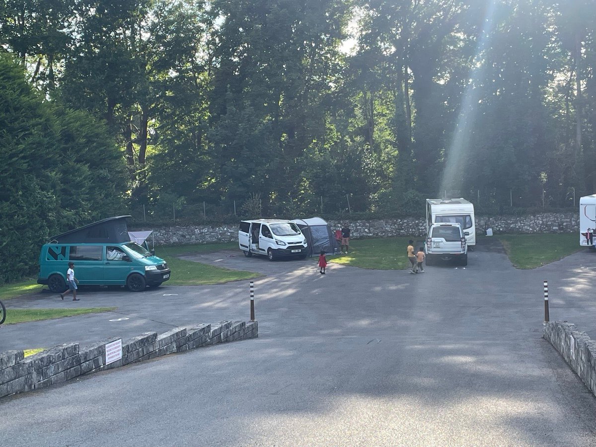 __san__'s tweet photo. Cong caravan, Camping &amp; Glamping @ Mayo, Ireland  https://t.co/htZd9CN3Pi https://t.co/eQL9jYgb3F