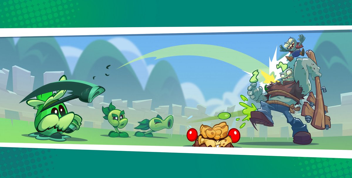Plants Vs Zombies Brasil | Fã Página tweet media