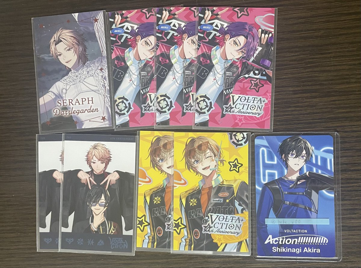 べべ tweet media