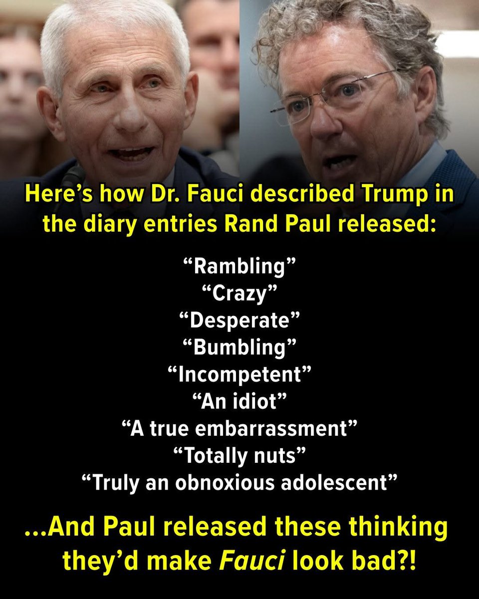 Danphillipsresi's tweet photo. All this just makes me like Dr. Fauci even more. How about you? https://t.co/pLlTp5sZQu