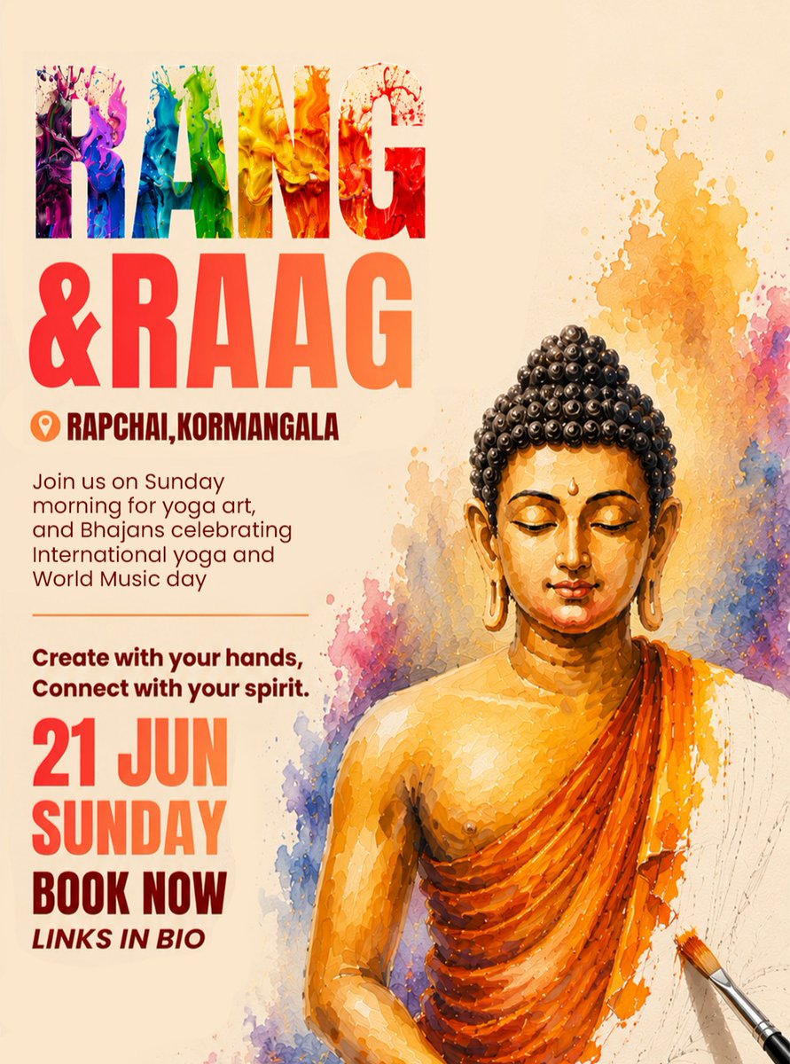 saiprenathy's tweet photo. Tote bag painting may be trending, but this one tells a story. 🇮🇳🤎

This isn’t about following trends; it comes straight from the heart and mind of our artist @saiprenathy 👩‍🎨 who wants to inspire you to reconnect with our roots through art.✨… https://t.co/rzA4fa95uF