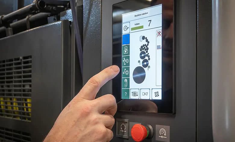 ME_Printer's tweet photo. @koenigandbauer Unveils Rapida Press Automation Package https://t.co/X416DBuSmP 
#MEPrinter #PrintIndustry #MiddleEastPrint #Automation #DigitalPrinting #GraphicArts #VisualCommunications #PrintInnovation #PrintTechnology #IndustryNews https://t.co/OQSP2ACB9E