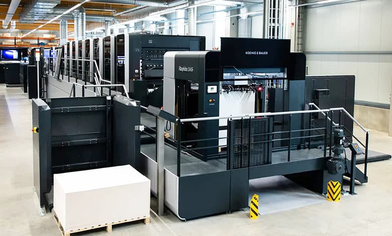 ME_Printer's tweet photo. @koenigandbauer Unveils Rapida Press Automation Package https://t.co/X416DBuSmP 
#MEPrinter #PrintIndustry #MiddleEastPrint #Automation #DigitalPrinting #GraphicArts #VisualCommunications #PrintInnovation #PrintTechnology #IndustryNews https://t.co/OQSP2ACB9E