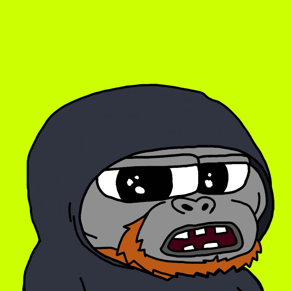issmailzy's tweet photo. launching my first ever NFT collection

I’ve wanted to create something of my own for a long time, but my hands never reached it
-
Now I decided it’s time to finally do something in this life
-
This is a pure degen NFT collection on @RobinhoodCrypto
-
Clean, cute PFP art that I personally want to see living and thriving on this chain.
-
Turn the notifications on and don’t miss a single update - @HoodTangs 
-
Let’s build this together and see where it goes

Your support means everything right now !❤️