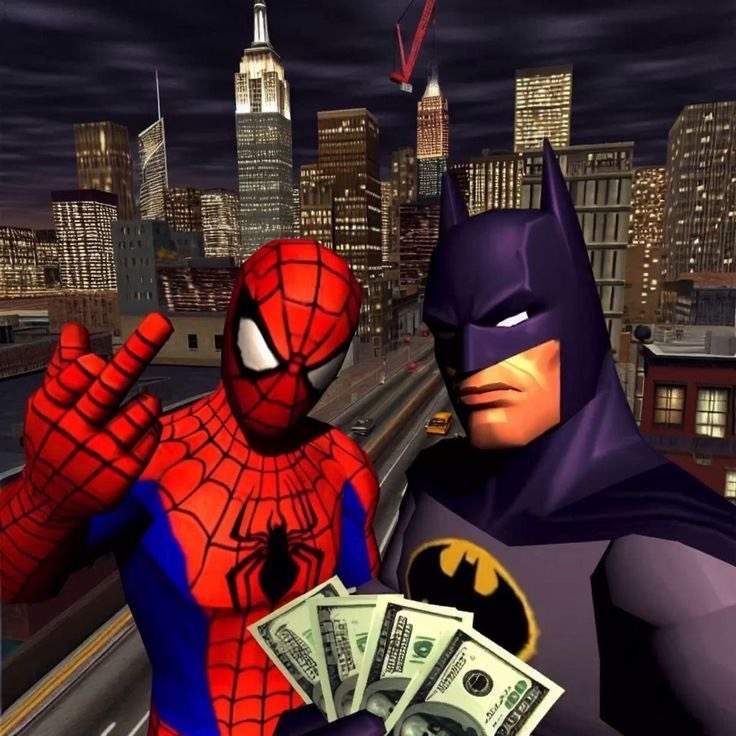 SpiderThugSol's tweet photo. @SpiderManMovie we made it out the trenches https://t.co/Eo5q4nraKU