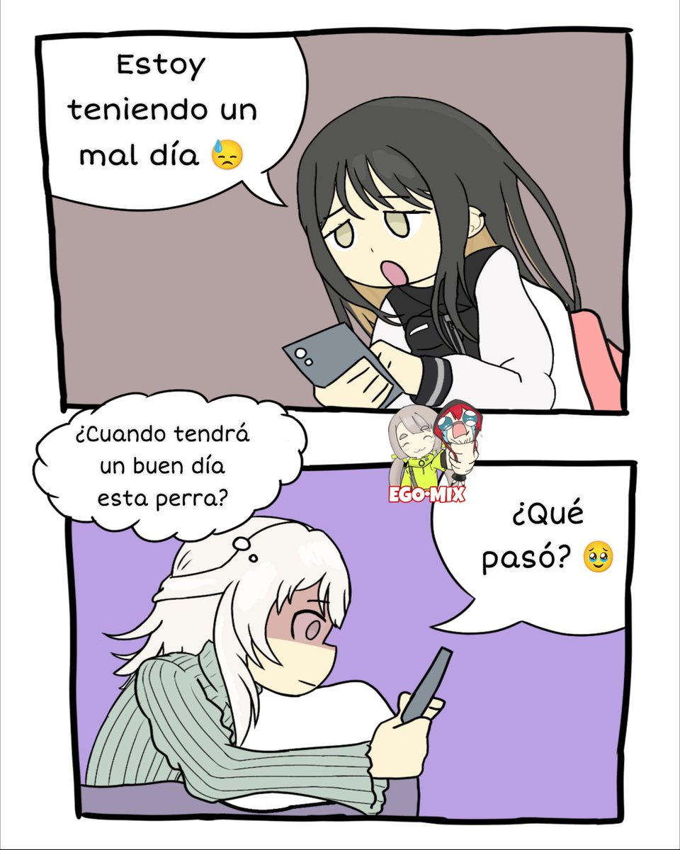 ego0mix's tweet photo. Familia ☝🏻

#BanGDream #BanGDreamEsp 
#Bandori #IkkaDumbRock
#DumbRock https://t.co/A3P3ldvXlP