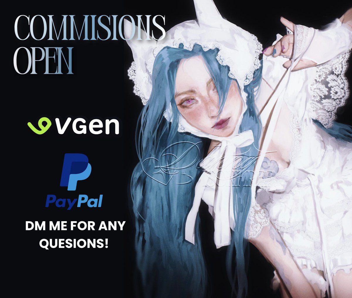 dannyisonfiree's tweet photo. Reminder that I have comms open! ⭐️
I still have a few slots, it would help me a lot! 
dm me if any questions 
https://t.co/FNWRSf68NM
#vgen #vgencommissions https://t.co/pwTmTDSni7
