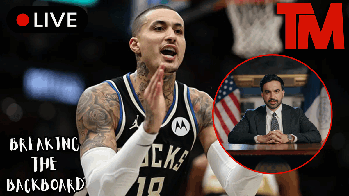 ohlone9gen1's tweet photo. Kyle Kuzma Playing Defense for Israel! Calls Out Zohran Mamdani! https://t.co/ZPhoTCX6Qz via @YouTube https://t.co/RYUPWcjBd5