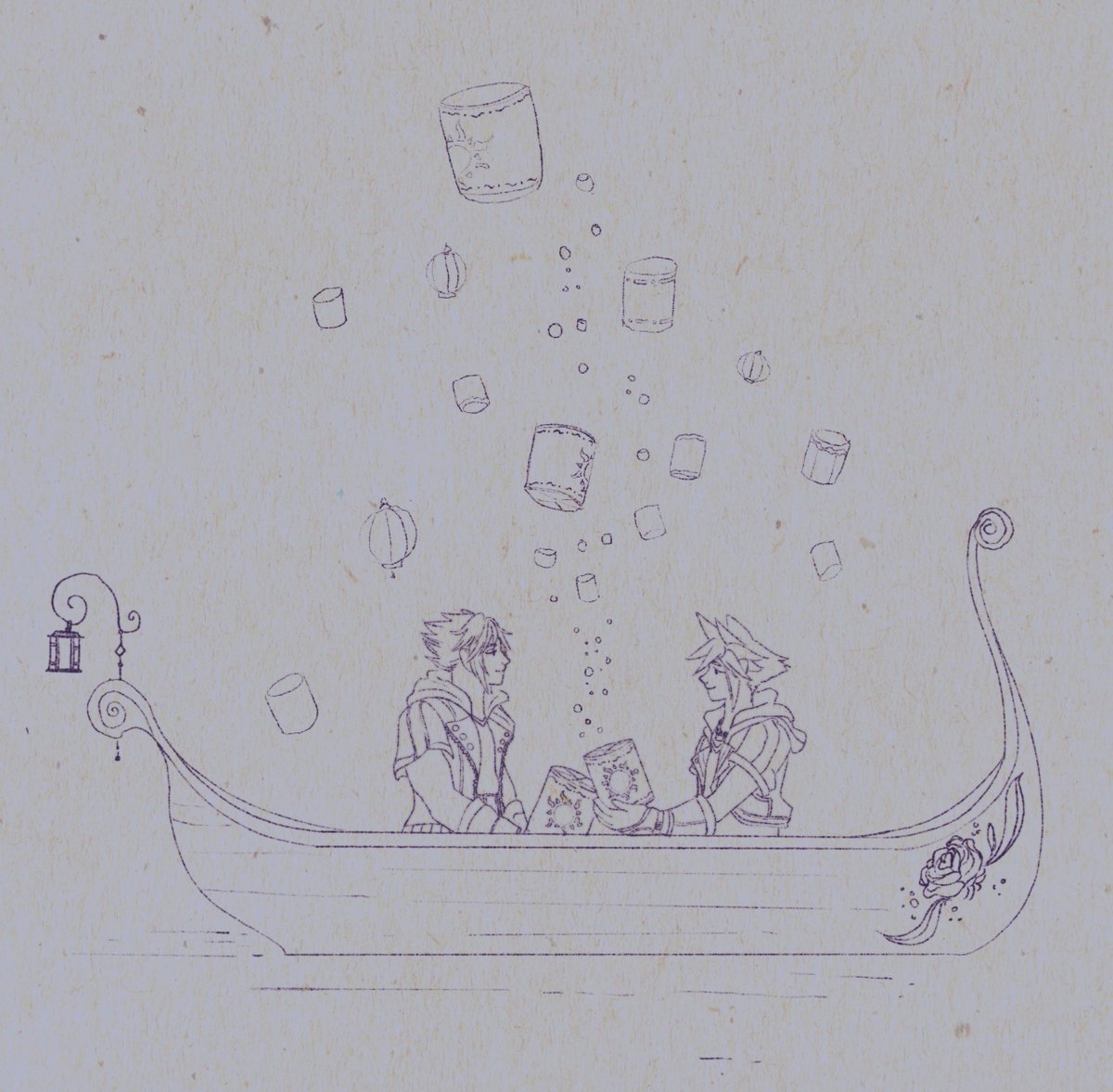isterikcal's tweet photo. soriku wip // 💜 https://t.co/CL3tInqqiv
