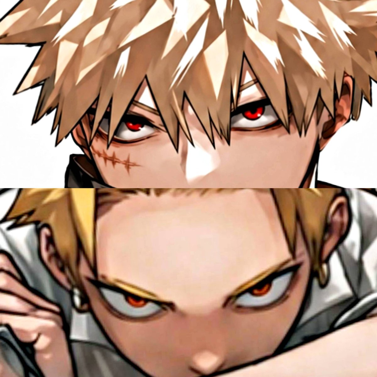wonderduo143's tweet photo. “stop looking at             “what eyes?”
me with those
 eyes” https://t.co/MAn271wViS
