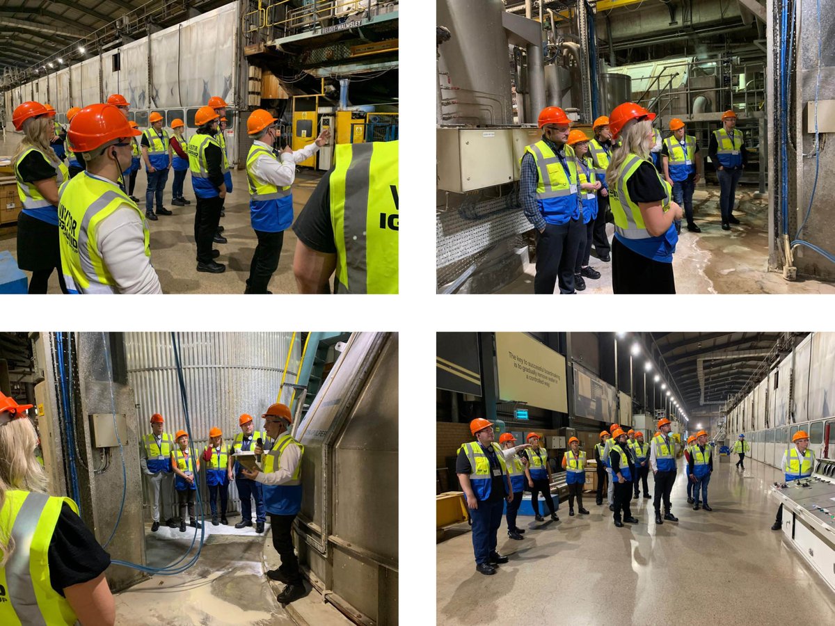 BPIFCartons's tweet photo. Ever wondered how cartonboard is made?
Join our Introduction to Board Making Course at Holmen, Workington (28-29 Oct) and see the journey from forest to finished cartonboard.
Places are limited -book early! https://t.co/n5YlwsQzYm
#BPIFCartons #Cartonboard #PackagingIndustry https://t.co/KxoSjzQGyA