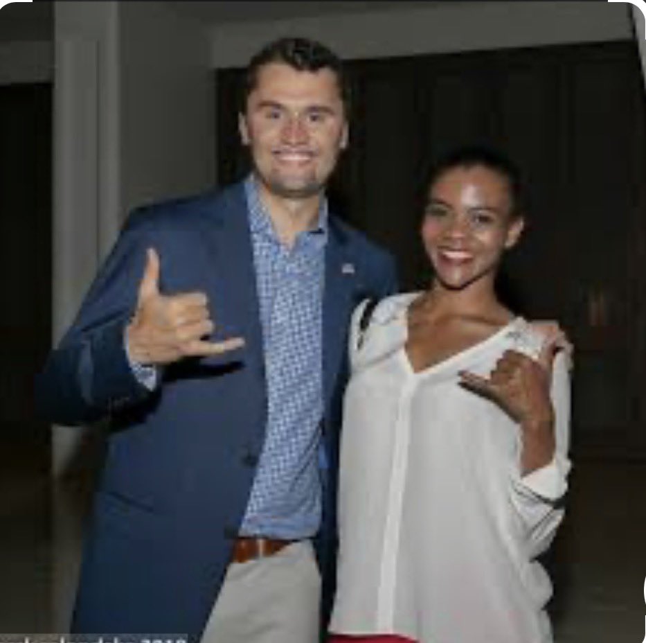 GenXChristian33's tweet photo. “I’ll give some advice. Candace Owens is undefeated, everybody. So be careful fighting Candace Owens. It doesn’t end well for you. Candace, God bless. We have your back.” 
~ Charlie Kirk Nov 2023 https://t.co/rZHoZBLONp