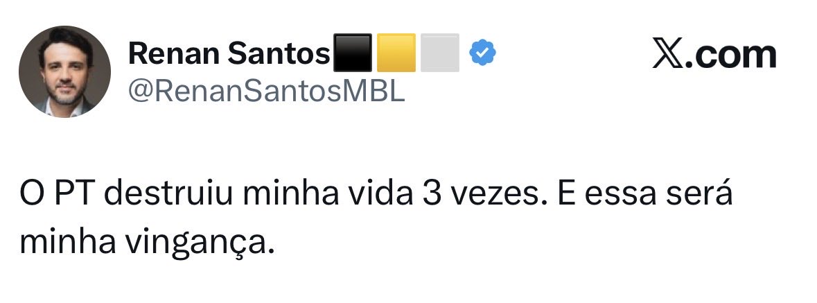 tuitero_rafael's tweet photo. “sou um fracassado e a culpa é do Lula” https://t.co/KkrptWJQ1K