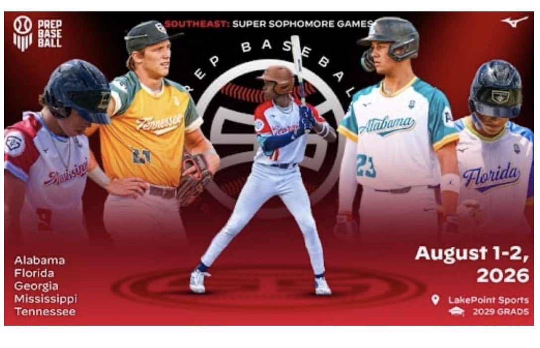mgriffeth2029's tweet photo. I am excited and grateful to be representing team GA this weekend in the super sophomore games. Thank you @PrepBaseballGA for the opportunity.

@CVHSGrizzBSB @pbtscouting @PB_Uncommitted @Hudson_PBR @AveryFouts24 @Avery_Hunt20 https://t.co/fB2icxGviO