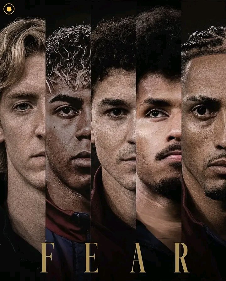 BarcaJusticia's tweet photo. 🚨💣Hansi Flick’s 2026/27 Attack Plan: Barcelona Embraces All-Out Chaos and Elite Pace

💣🚨Part 1: The Tactical Shift ➡️ 

"Hansi Flick has steadily improved Barcelona, but clear gaps remain in his squad. Recent summer transfer signings highlight these deficiencies. New additions Anthony Gordon and Karim Adeyemi both bring elite pace.

This speed directly contrasts with Robert Lewandowski, who lacks the acceleration to outrun modern defensive lines. Consequently, Barcelona looks set to adopt a much faster, more vertical attacking style for the 2026/27 season.

💣🚨Part 2: The Speed Elements and the Missing Piece.➡️

Anthony Gordon leads the pace charts with a recorded top speed of 37.9 km/h. Karim Adeyemi follows closely at 36.7 km/h, while Lamine Yamal clocks in at 35.5 km/h.While these three may not form the regular starting frontline,manager Hansi Flick clearly wants his wingers to dictate the game's tempo. The rapid Raphinha also remains a potent weapon in this setup.

However, sporting director Deco and club president Joan Laporta are struggling with a bigger issue: finding a new striker to replace the departed Robert Lewandowski. The club's transfer pursuit has run into major roadblocks:

➡️Julián Alvarez: Negotiations have hit a standstill, as Atlético Madrid stands firm against a sale.

➡️ Eli Junior Kroupi: Bournemouth quickly rejected two formal bids from the Catalan giants.

➡️Ferran Torres: No contract progress has been made, and Paris Saint-Germain continues to eye the Spanish forward.With the La Liga season fast approaching, Barcelona faces the real risk of starting the campaign without a natural center-forward.

💣🚨Part 3: What to Expect in 2026/27 Regardless of who takes the number nine role.➡️

Barcelona’s future center-forward will benefit from elite service from the wings. Manager Hansi Flick faces a fascinating tactical dilemma regarding Anthony Gordon and Karim Adeyemi. 

Flick must decide whether to use them as rotation options for Raphinha and Lamine Yamal, or simply start whoever is in the best form.

Given Barcelona's recent defensive vulnerabilities, this attacking depth reveals Flick's true philosophy. 

Instead of tightening up at the back, he seems ready to embrace an entertainment mentality, "you score four, we'll score five". 
With three distinct speedsters leading the line, the 2026/27 season promises to be an incredibly thrilling ride for the fans.
#Barca #Laliga
