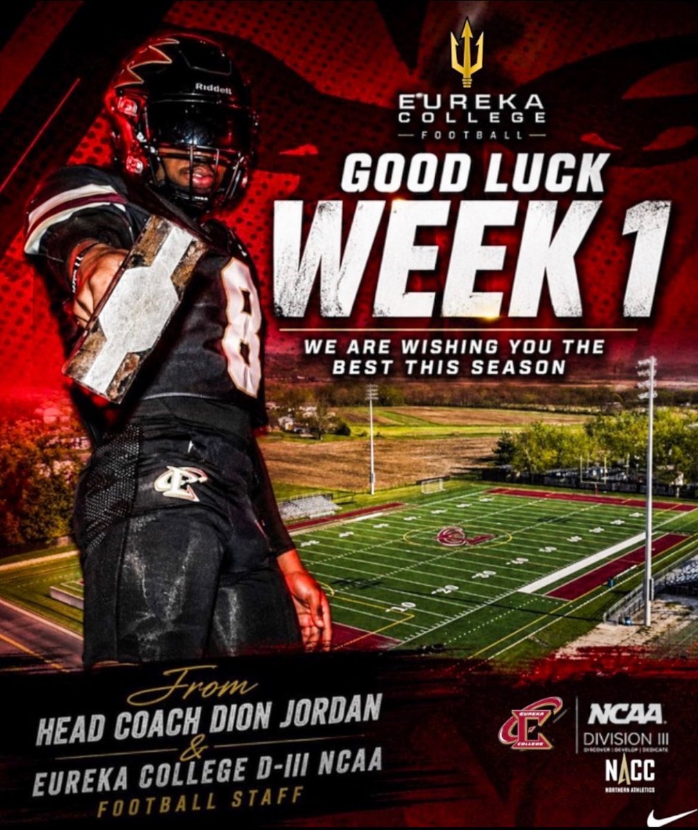 EC_RedDevils's tweet photo. We wish EVERYONE GOOD LUCK THIS SEASON #NewEra | #TheRedDevils https://t.co/Kj5Bgw7EFK