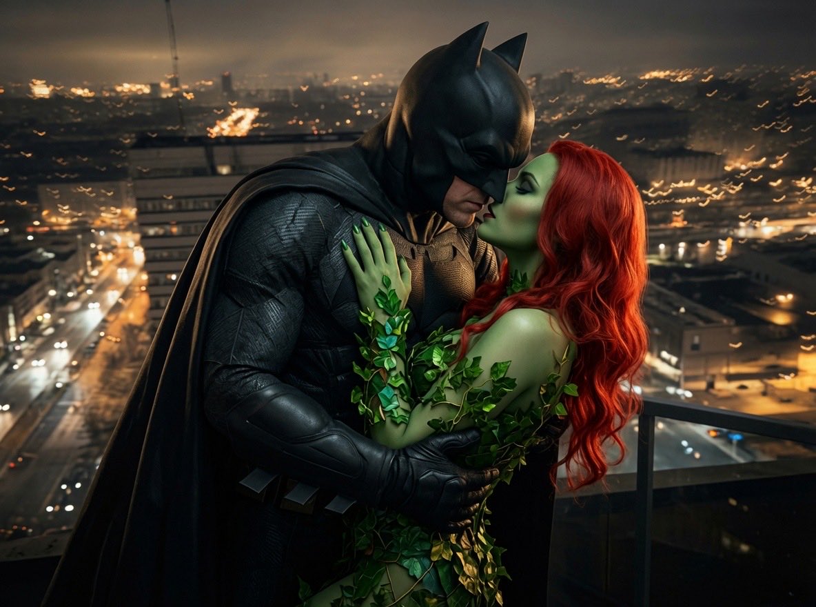 FearByTheBatman's tweet photo. @FataleBotanical “Anytime my love” https://t.co/9XkAJ5bZDB
