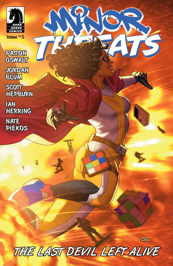 Dark Horse Comics tweet media