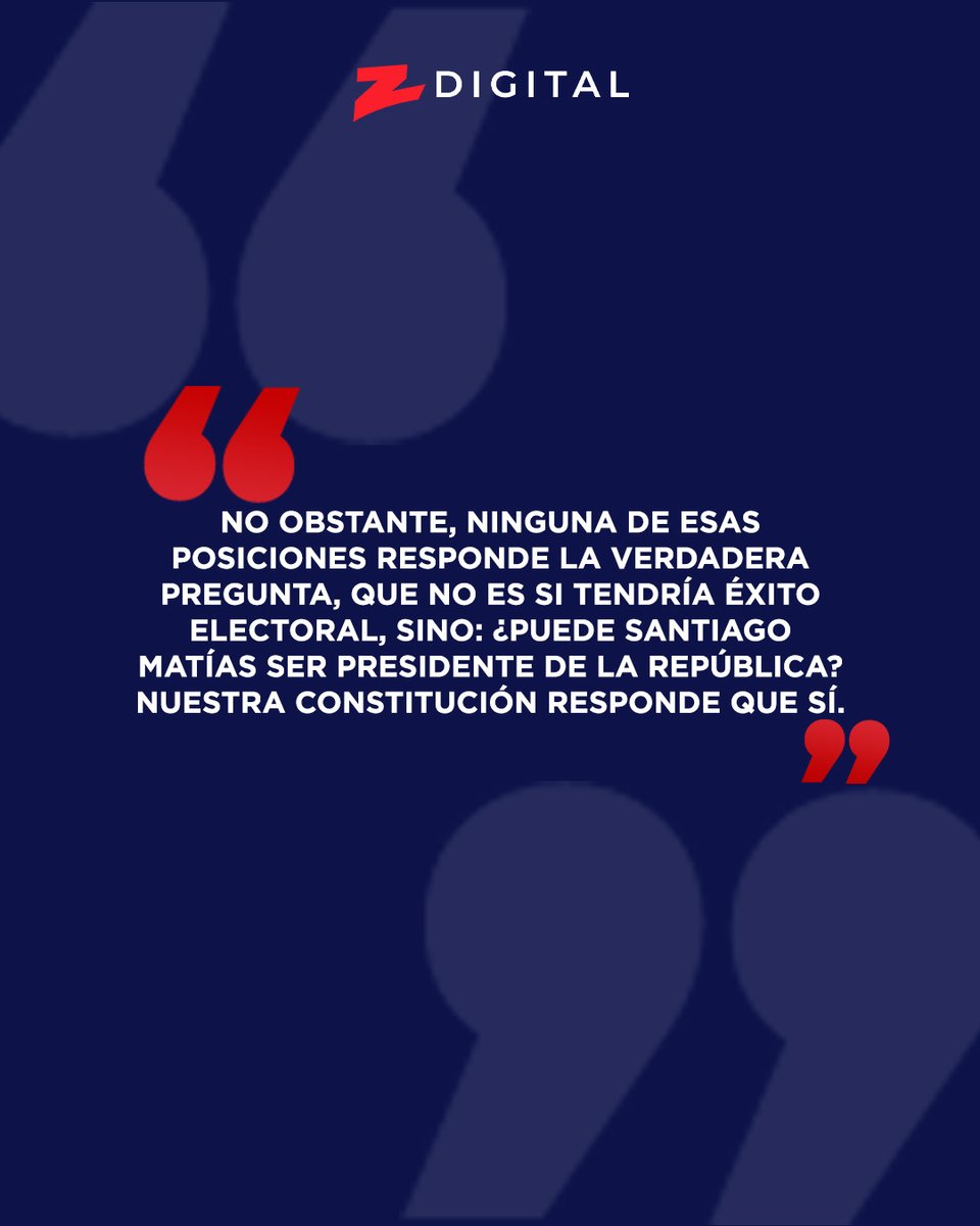 z101digital's tweet photo. 📰 [#ZColumna] "¿Puede “Alofoke” ser presidente?", así se titula el artículo de esta semana de la abogada y comentarista @annyguzmanj. Profundice sobre este y otros temas sintonizando de Lunes a Viernes a las 03:00 p.m.

Léela en: https://t.co/nzMe0WSzU1

#ZDigital #Z101 #ElGobiernoDeLaTarde #AnnyGuzman #Alofoke #Presidente