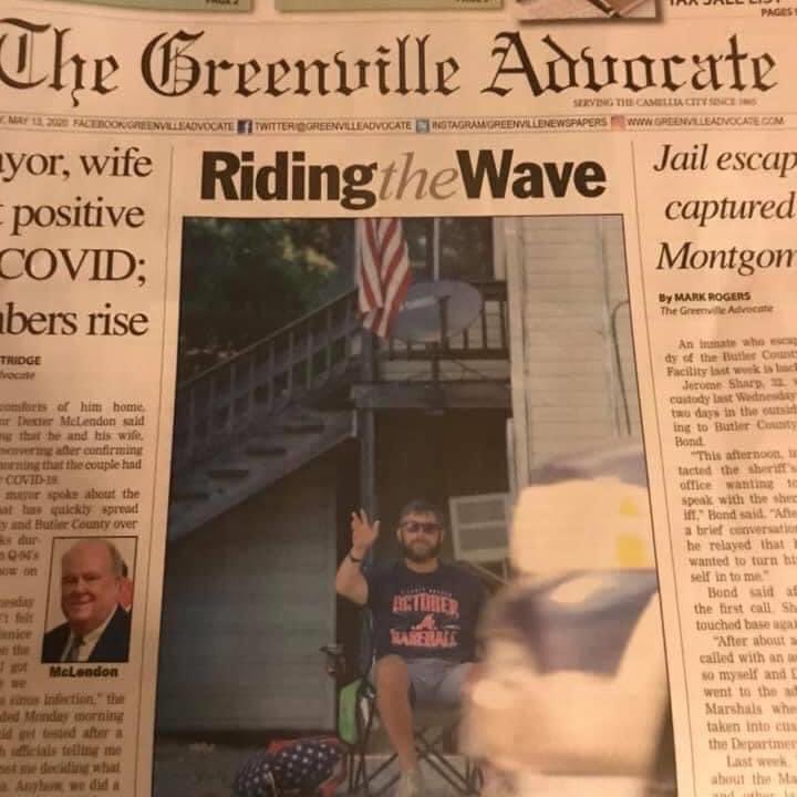 Just T.J. the Army Vet tweet media