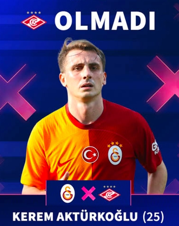 gnchs1's tweet photo. @Fenerbahce Oldum olası hiç sevmedik seni .
Bunu takıma almak ihanet  2.sene tekrar takıma sokmak  yine ihanet  @Fenerbahce https://t.co/PZJZ5zsaAA