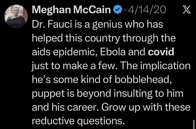 kaw247's tweet photo. @MeghanMcCain This you? https://t.co/EWbMr7YSvJ