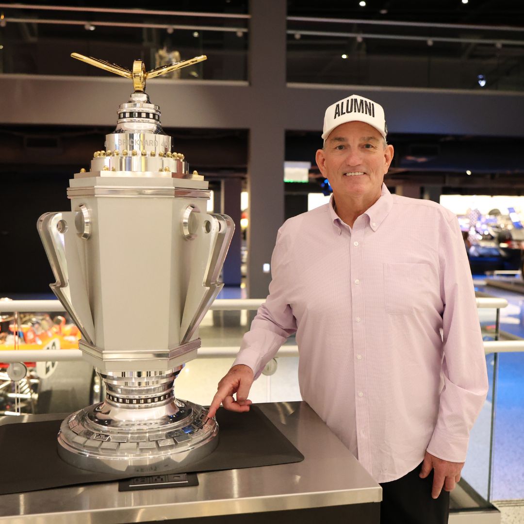 IMS Museum 🏁 tweet media