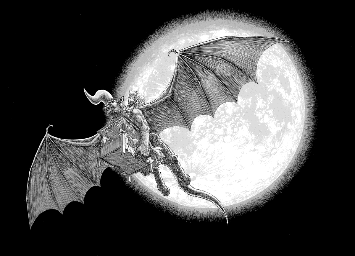 hithisispharaoh's tweet photo. #Berserk just legendary stuff man https://t.co/ZgSunvGehO