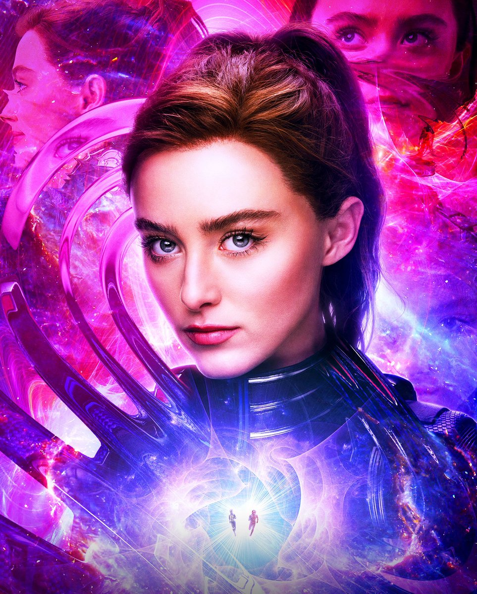 MCU_Direct's tweet photo. EXCLUSIVE: Kathryn Newton says that fan demand for an ANT-MAN 4 could lead to #MarvelStudios making it:

"If fans want something, we listen."

(via https://t.co/fiGAjhNV73) https://t.co/lxhxlFaQDF