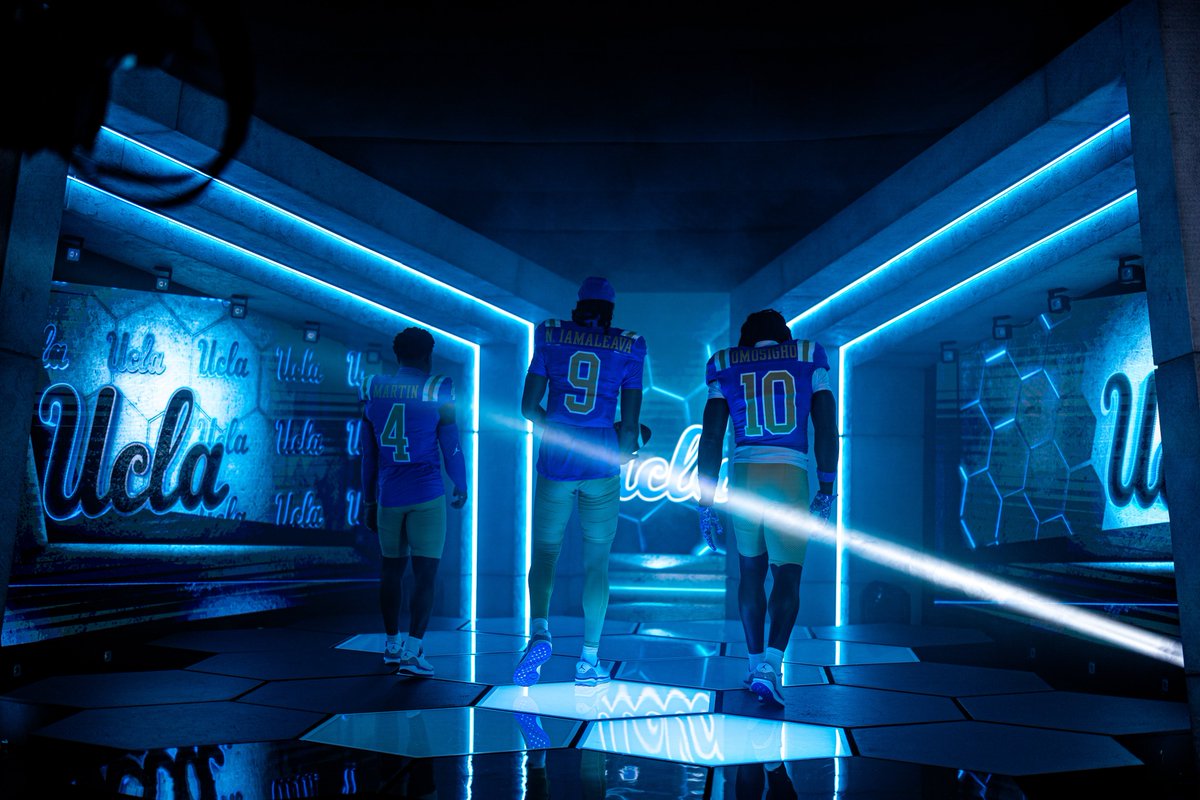 UCLAFootball's tweet photo. Home threads🧵 🥶

#4sup  @bigten https://t.co/576QMG0xc0