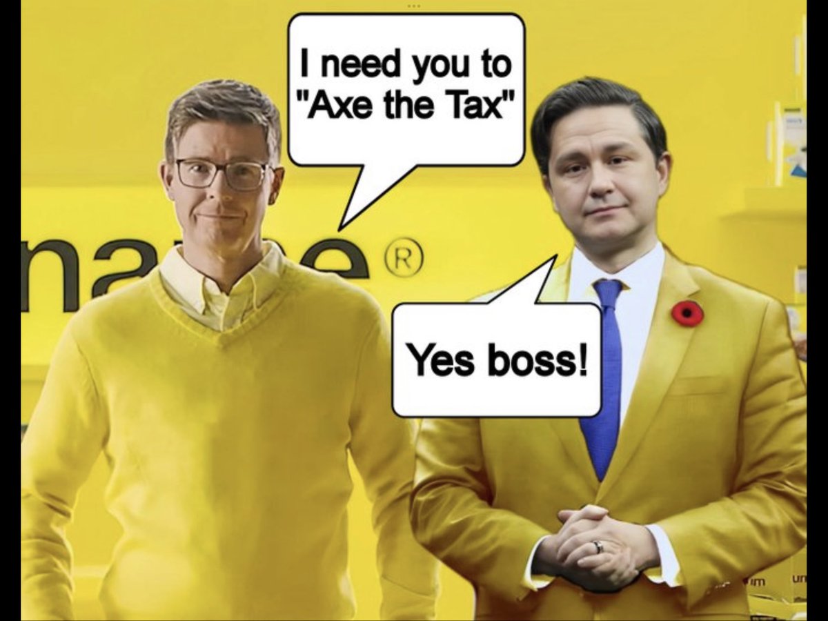 Lady_Marushka's tweet photo. @PierrePoilievre Specifically what taxes are you even referring to? I know your staff post for you but facts should still matter, Pierre.
🤥 🤥
👖
🔥
#MrDisinformation
With every lie or fudging of facts, you further discredit yourself #NeverPoilievre
#NeverEverPoilievre
#Canada #cdnpoli https://t.co/AUrbxkN0EE