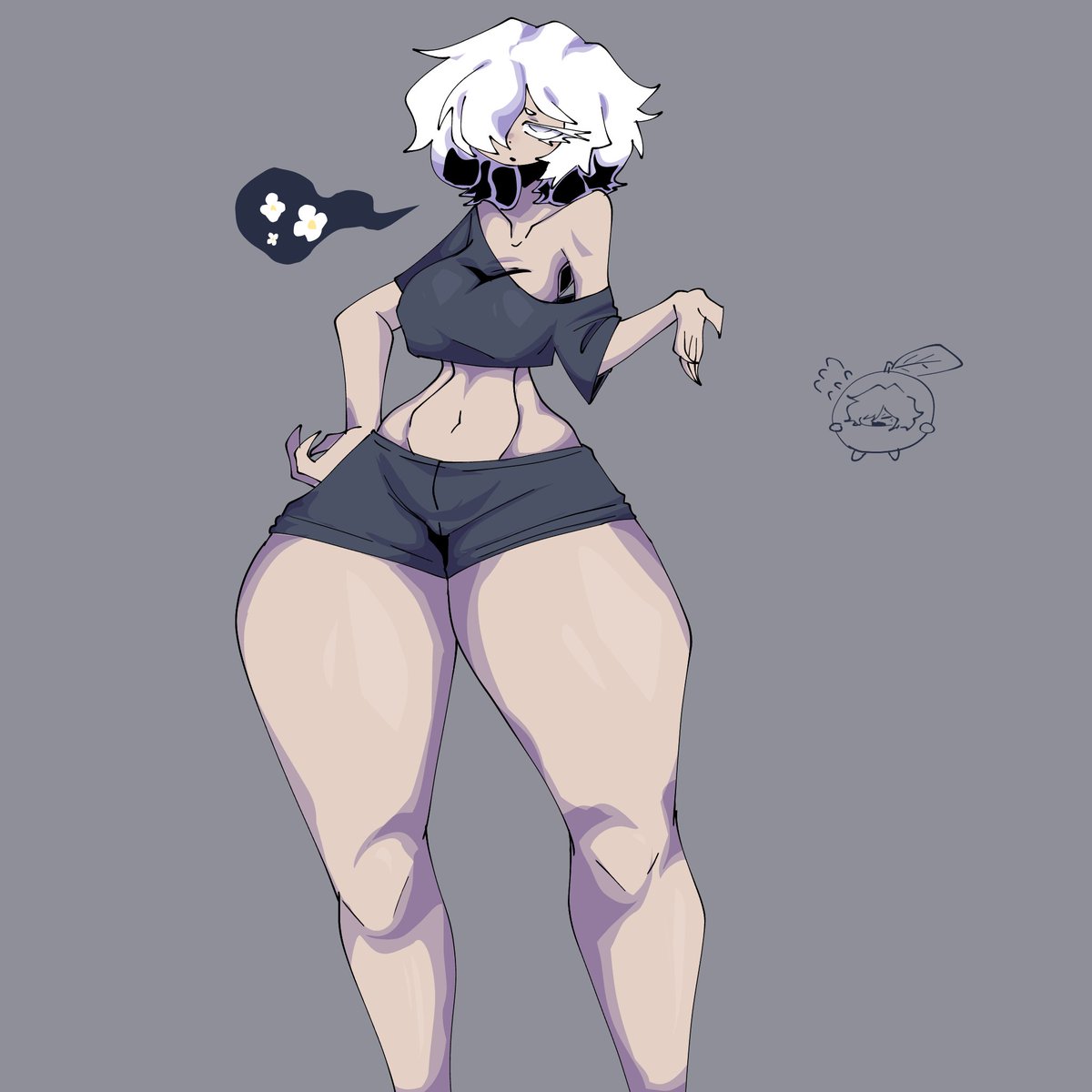 GHOSTkcpz's tweet photo. Ceguinha novamente:D
#artss #arte #draw https://t.co/qfl83Qg35K