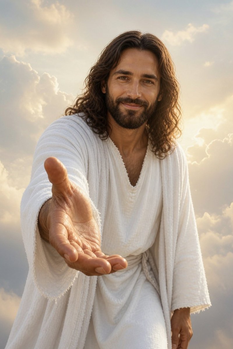Richard_gh1's tweet photo. "I have not come to call the righteous, but sinners to repentance."

Luke 5:32 https://t.co/AiOpJGVrWo