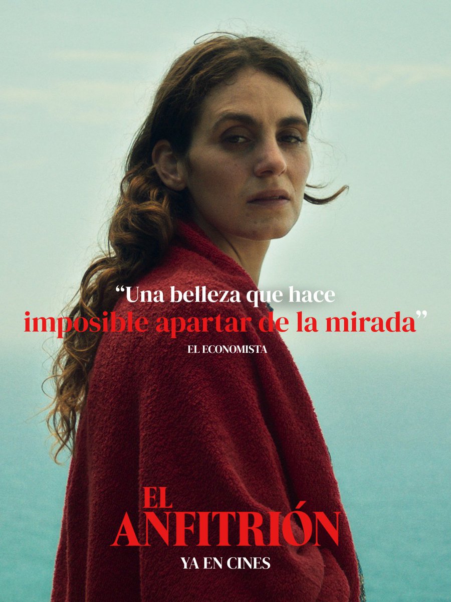 acontrafilms's tweet photo. 👉 Desliza y descubre qué dice la crítica sobre #ElAnfitrión

Protagonizada por Willem Dafoe, Emma Suárez, Carlos Cuevas, Joe Cole, Victoria Carmen Sonne y Francesc Garrido.

Una historia de poder y ambición basada en la aclamada novela 'The Birthday Party', de Panos Karnezis.

🎟️ Consulta cines y entradas en nuestra web. Link en bio.