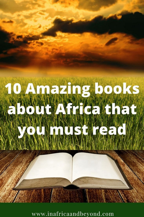 InAfricaNBeyond's tweet photo. 10 Amazing Books About Africa You Must Read https://t.co/KI85OvneV3 #trlt #ttot #booktok https://t.co/kg8Pu4Txp9