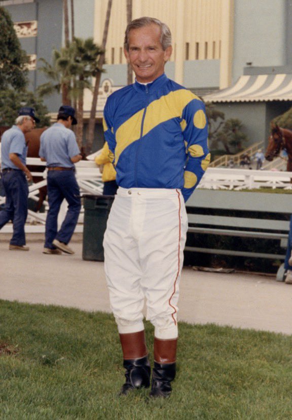 Santa Anita Park tweet media