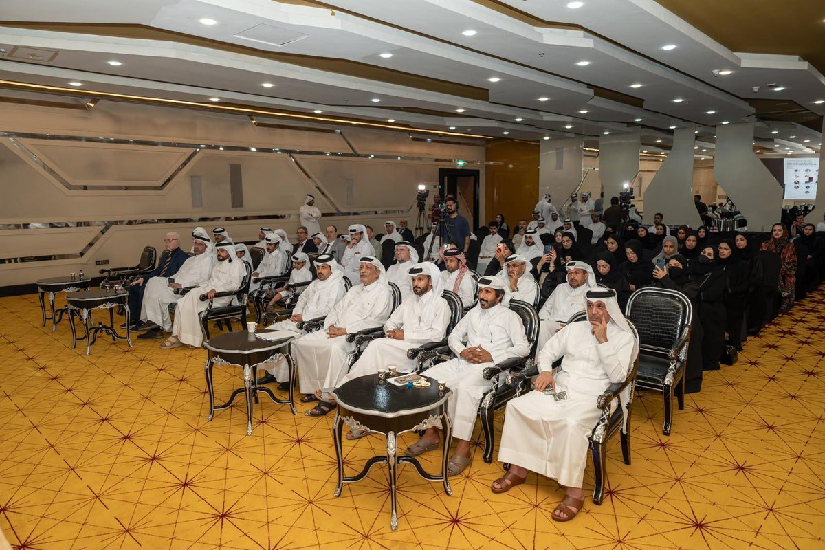 kataraqatar's tweet photo. صور من الأمسية الشعرية (بالفصحى والنبطي) بعنوان “قصائد في رثاء سمو الأمير الوالد الشيخ حمد بن خليفة آل ثاني رحمه الله”، في #كتارا، بمشاركة نخبة من الشعراء.

#كتارا_ملتقى_الثقافات
#كتارا_وجهة_ثقافية_سياحية https://t.co/CN8WL39ZJL