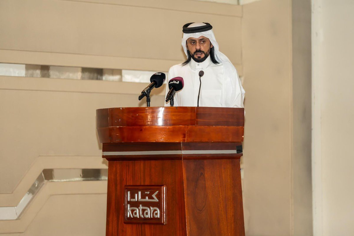kataraqatar's tweet photo. صور من الأمسية الشعرية (بالفصحى والنبطي) بعنوان “قصائد في رثاء سمو الأمير الوالد الشيخ حمد بن خليفة آل ثاني رحمه الله”، في #كتارا، بمشاركة نخبة من الشعراء.

#كتارا_ملتقى_الثقافات
#كتارا_وجهة_ثقافية_سياحية https://t.co/CN8WL39ZJL