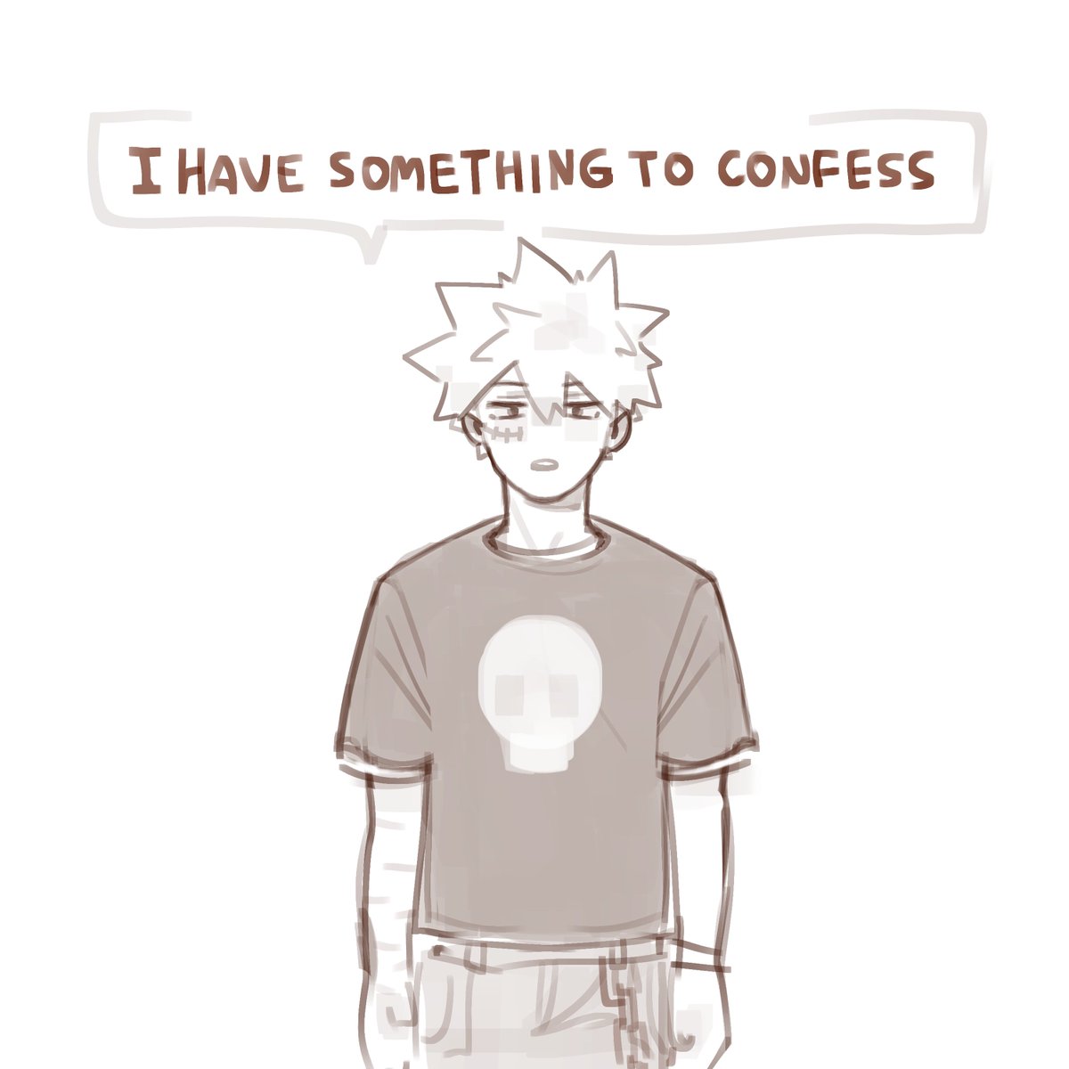 kiruamustdraw's tweet photo. im so bored https://t.co/yFj8LkxwoW